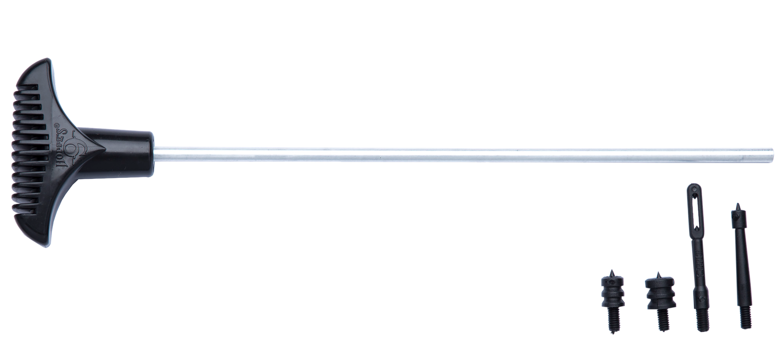 Hoppe's P22 Pistol Cleaning Rod Multi-Caliber Pistol w/ Swivel Handle