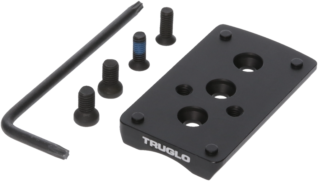 TRU TG-TG8955M1 MNT SHTGN RCVR MOS TG VOR DOC