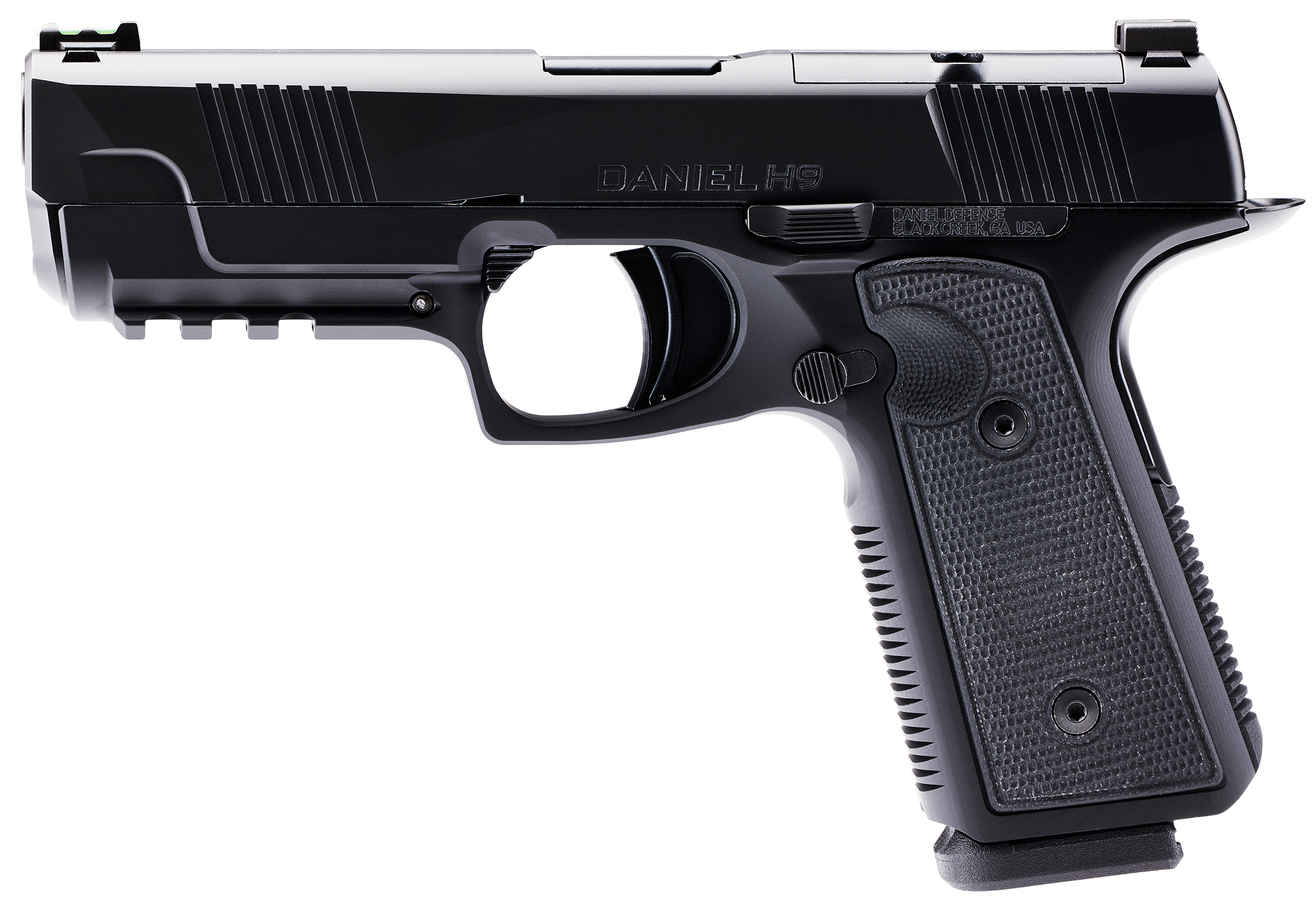 DDF 5017910084006     DDH9 CMPT  9MM       15R BLK