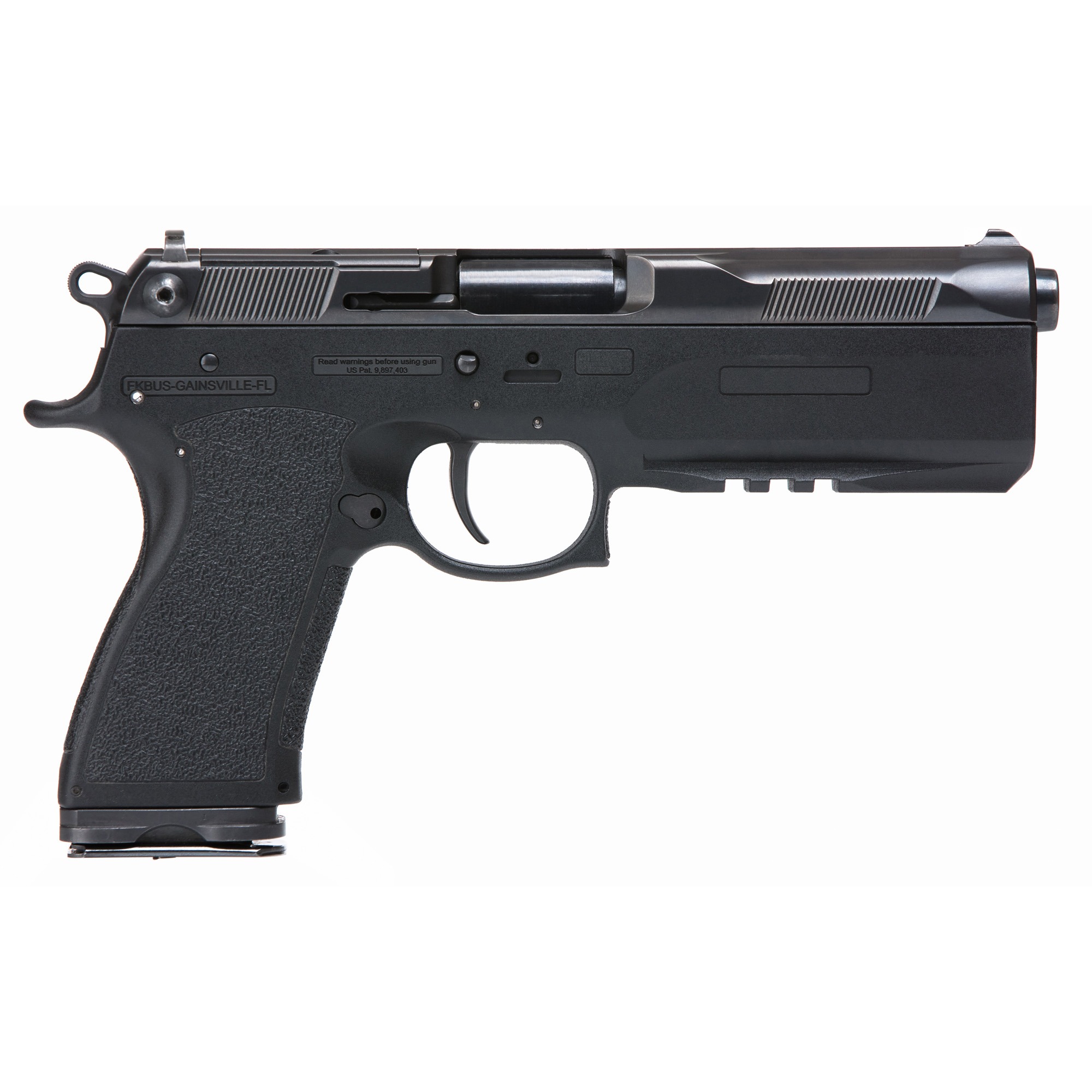 IFG FK BRNO PSD 7.5 CAL SAO 5.3" BLK