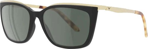 ForceFlex Lola Green Lens Polarized Sunglasses