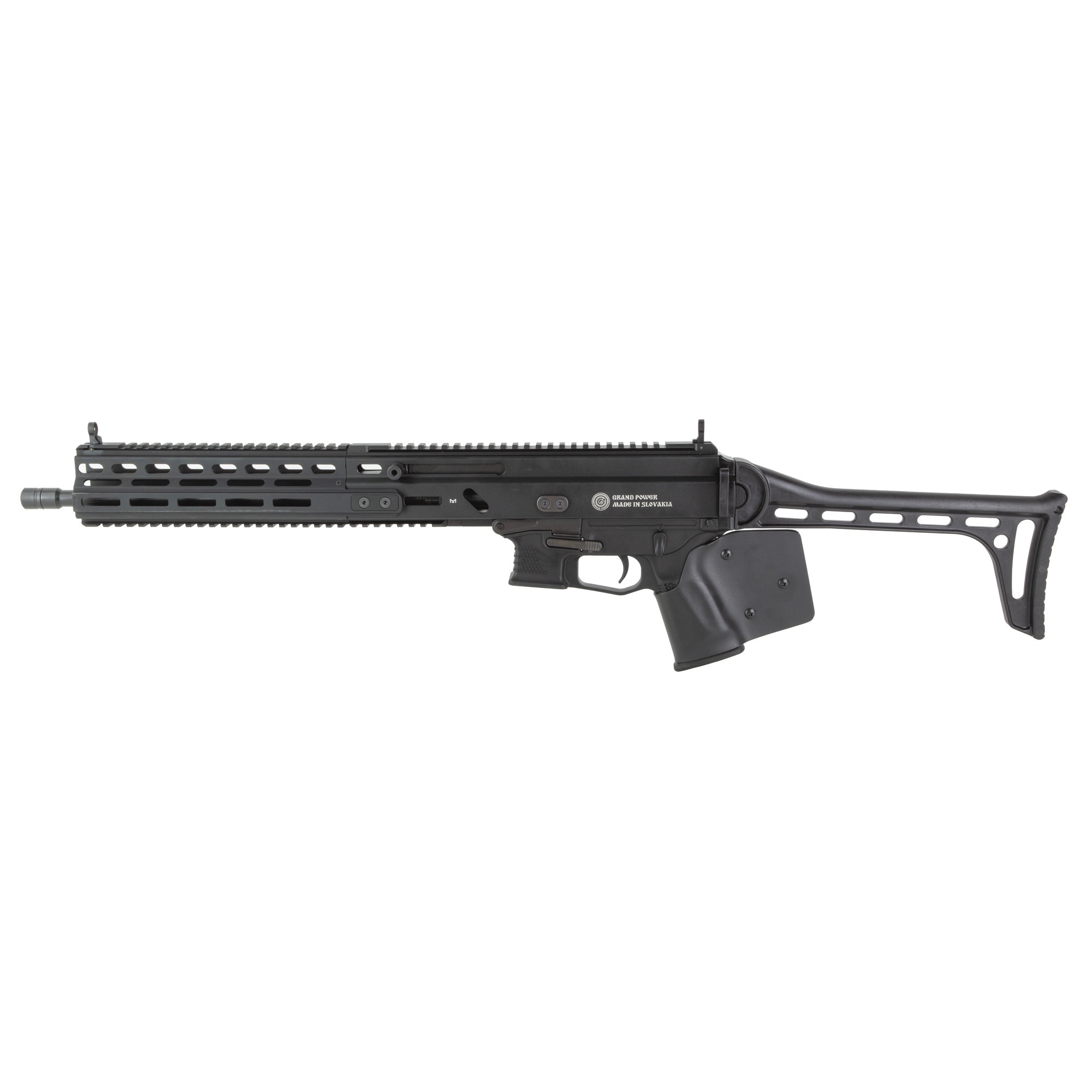 GPWR STRIBOG SP9A1 9MM 16 10R BK CA