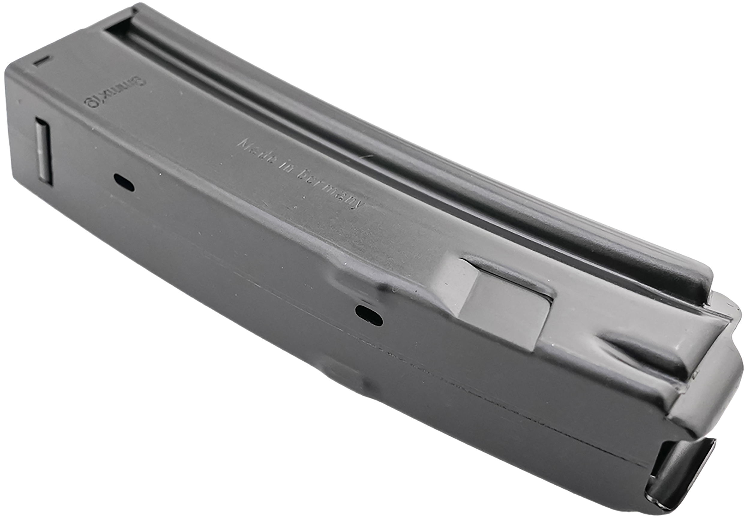 HK 215610S   15rd 9mm Fits H&K SP5/SP5K Black Polymer