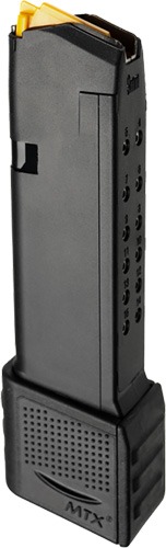 XTECH TACTICAL MAG19-15 MTX 15+5RD 9MM MAGAZINE