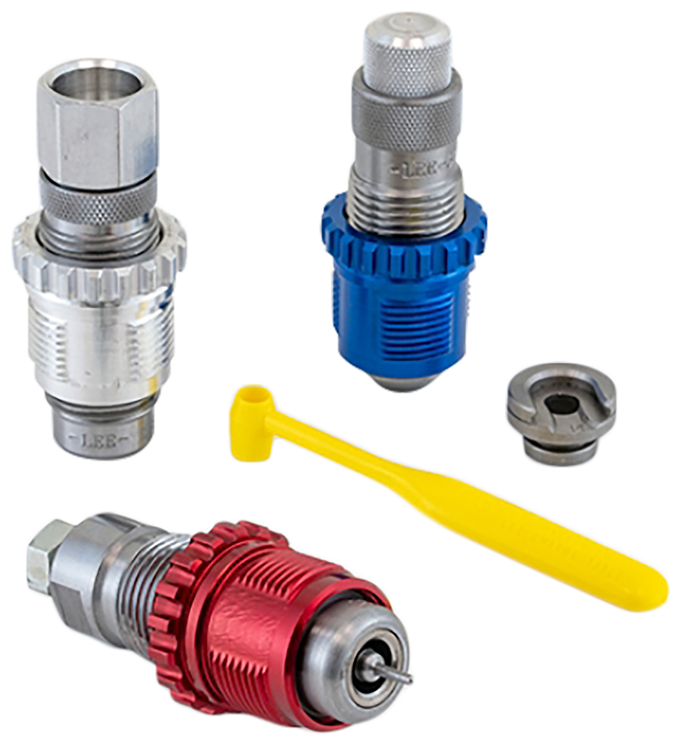 Lee Precision 91881 Breech Lock 3-Die Set 44 Special/Magnum