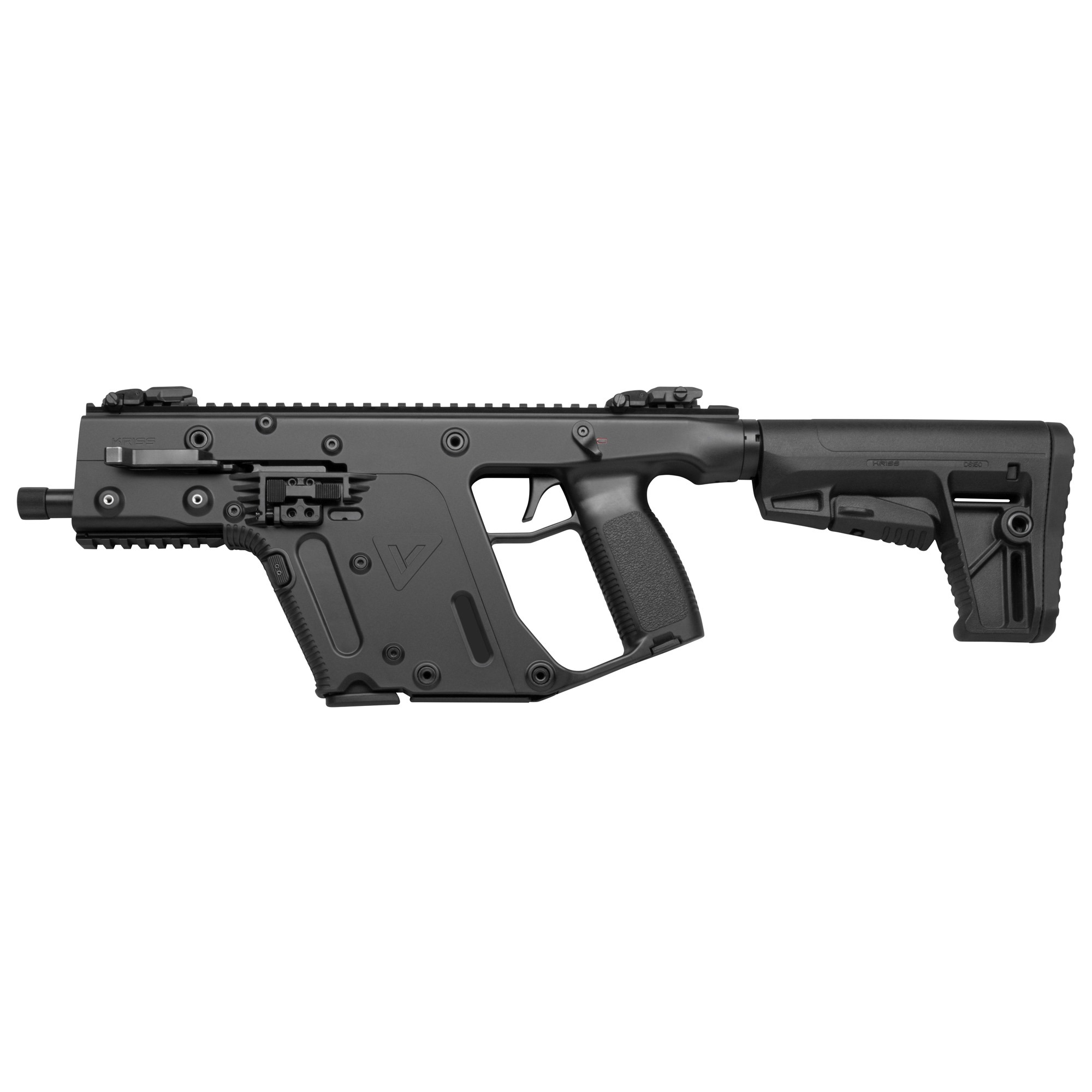 KRISS VCTR SBR G2 9MM 5.5" 40RD BLK