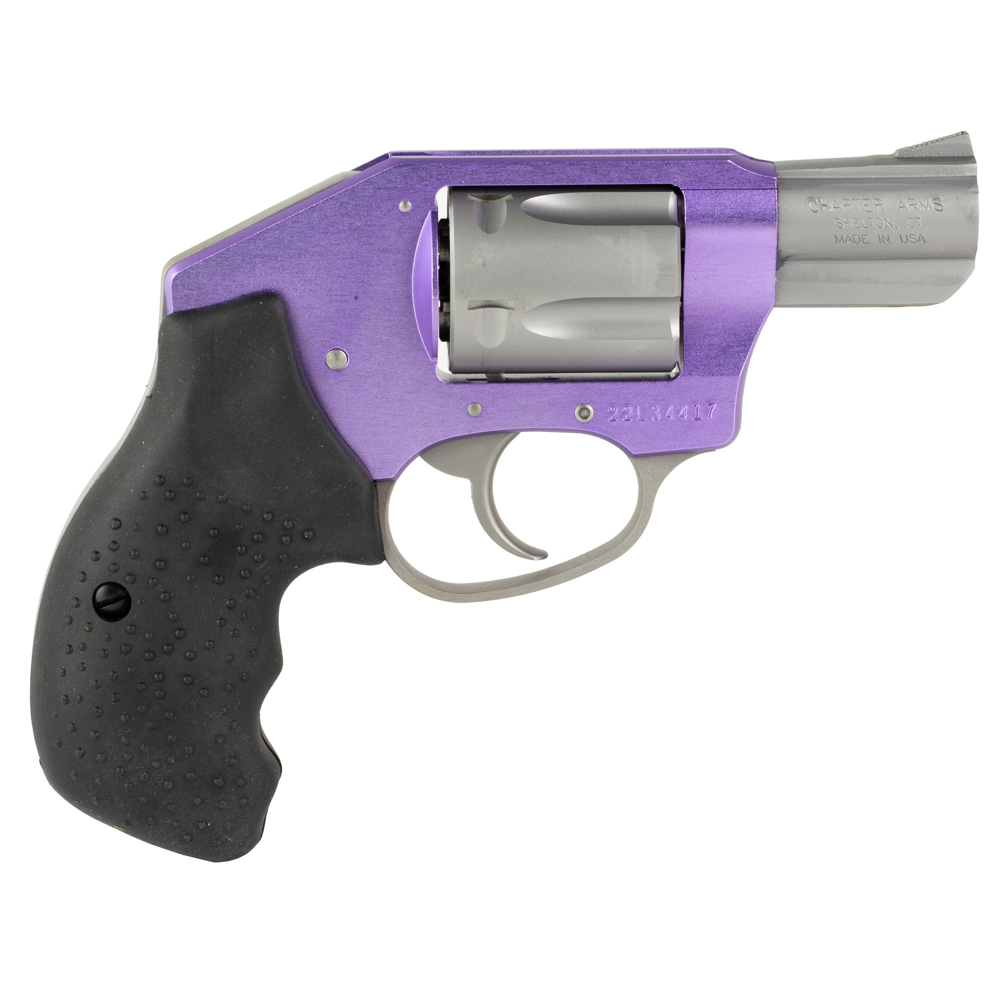 CHARTER ARMS LAV LADY 38SPL 2" 5RD