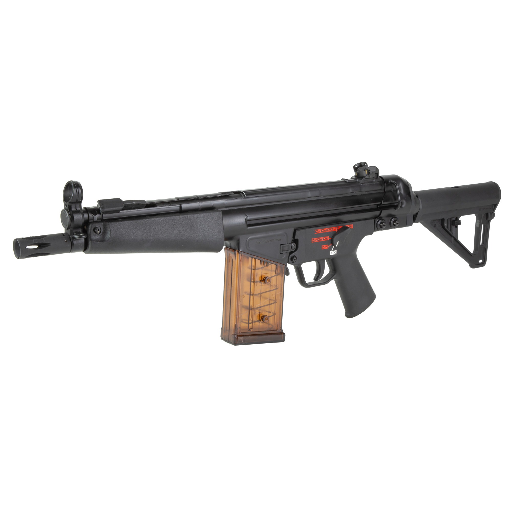 CENT ARMS AP51 762X51 20RD BLK BRACE