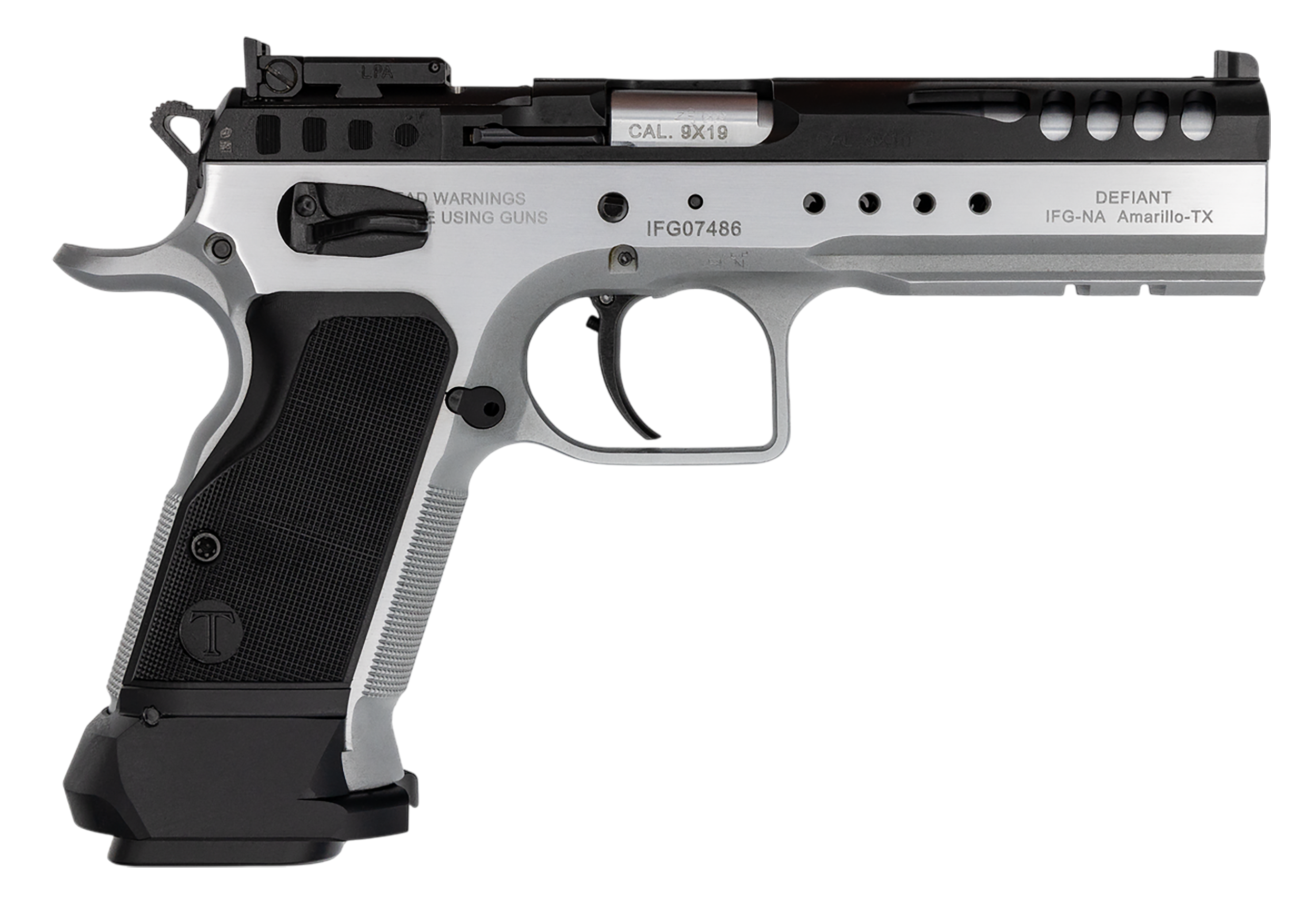 TANFOGLIO TF-LIMMSTR-10    LIMITED MASTER     10MM