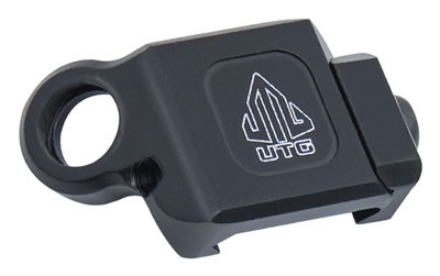 UTG SWIVEL ADAPTOR OFFSET PICATINNY ACCEPTS QD SWIVELS