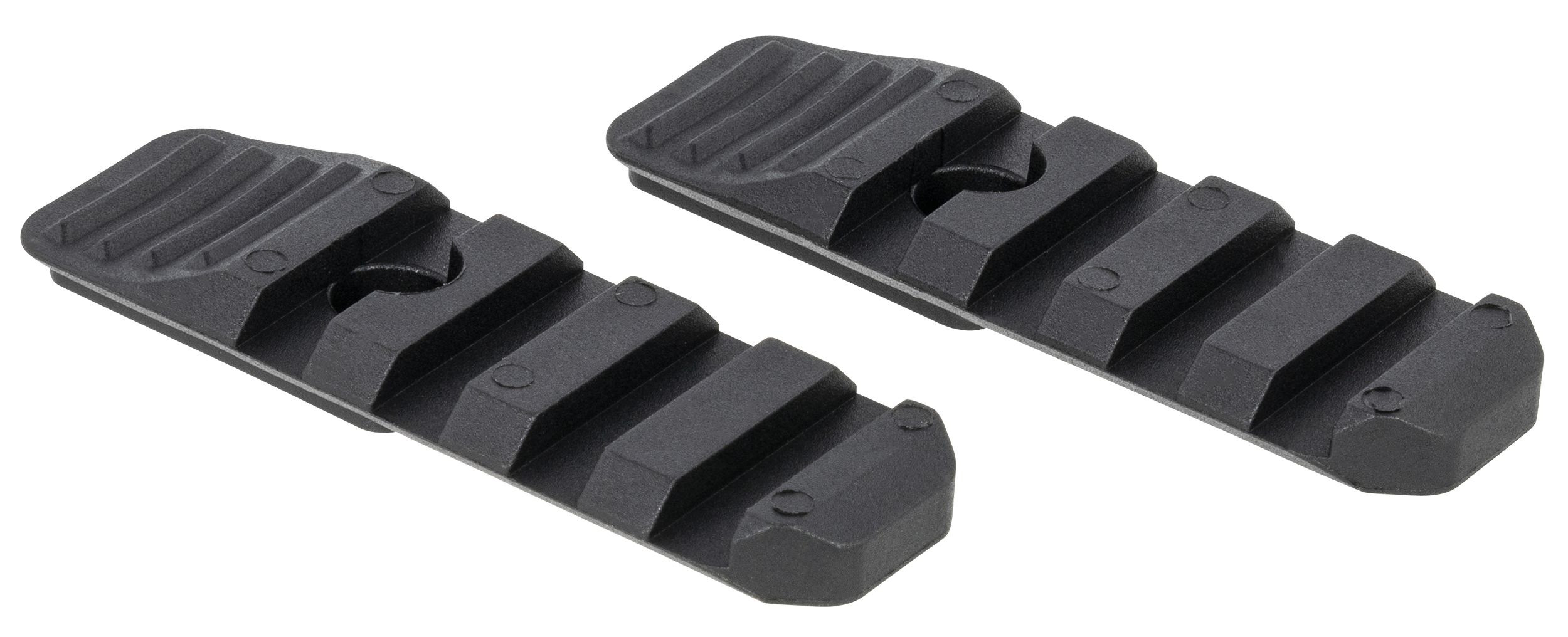 Recover Tactical SR2001 Stabilizer 20/20 Picatinny Side Rails Black