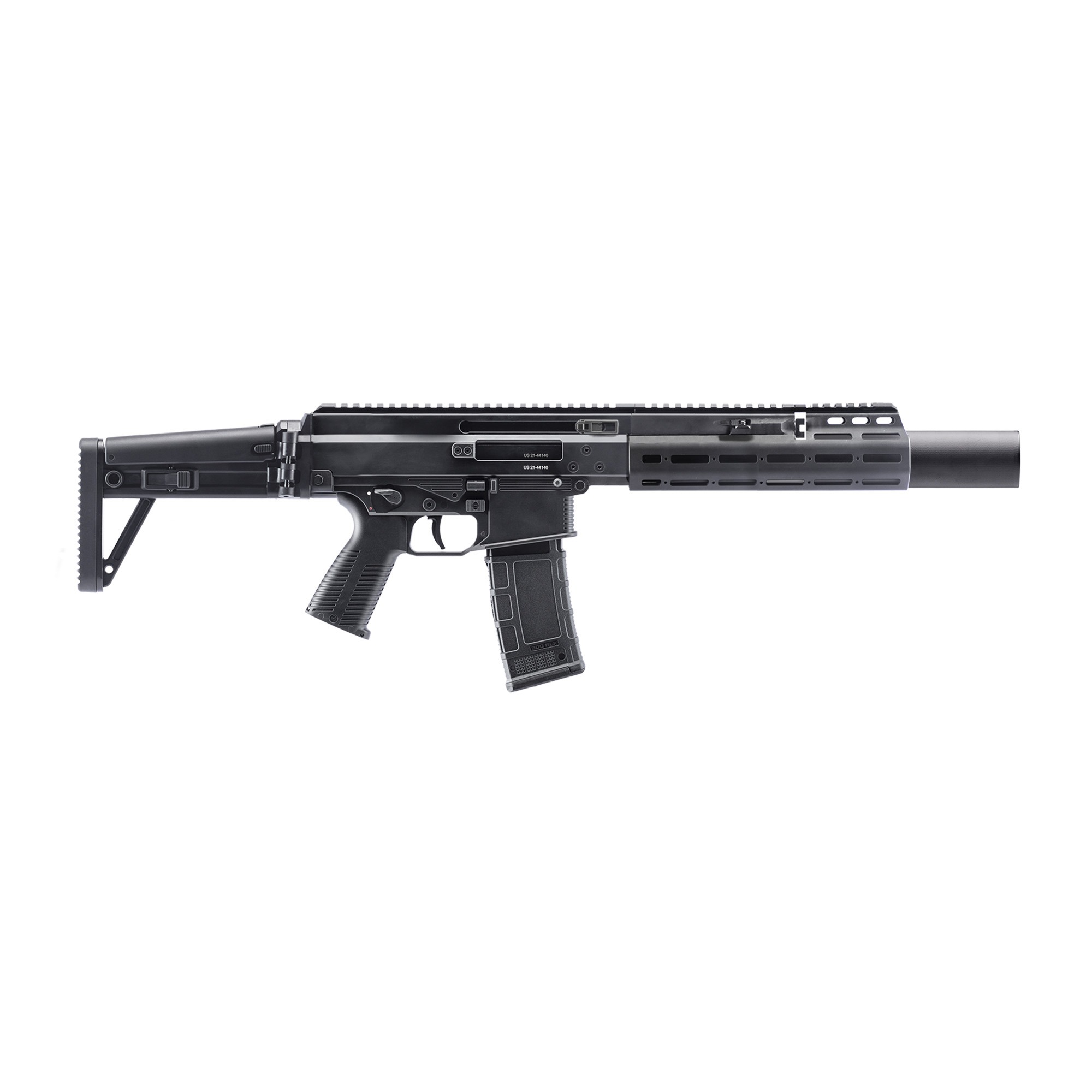 B&T APC300SD SBR 300BLK 8.7" W/SUP