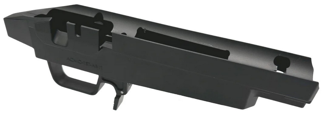 GRAYBOE UNIVERSAL MINI CHASSIS SAV 110 LA BLK