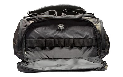 GGG RANGE BAG MULTI BLK