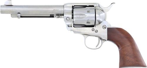CIMARRON MAN W/NO NAME 45LC FRONTIER 5.5" SILVER SNAKE