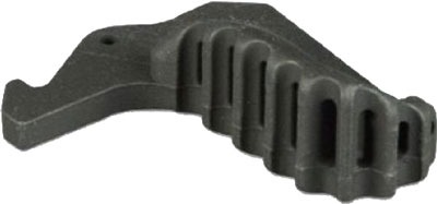 GUNTEC CHARGING HANDLE LATCH GEN 2 BLACK