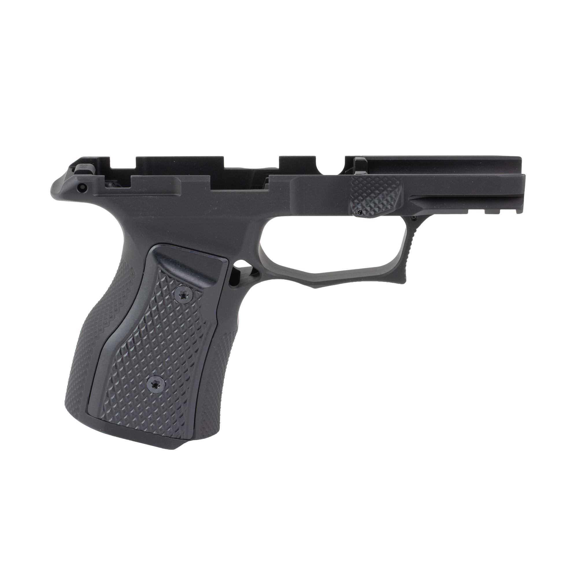 SHARPS GEN3 P365 X/XL BLK/BLK SAFE