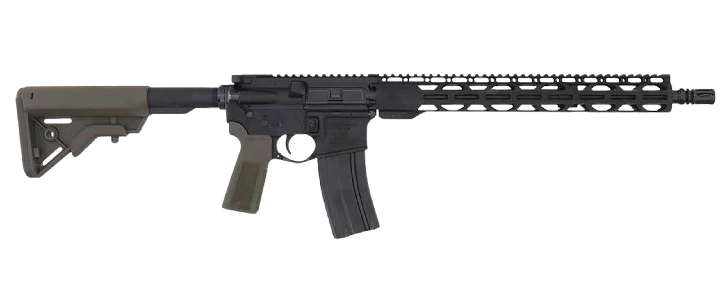 RF FR16-5.56SOC-15RPR-ODG      5.56 RFL MLOK 16"