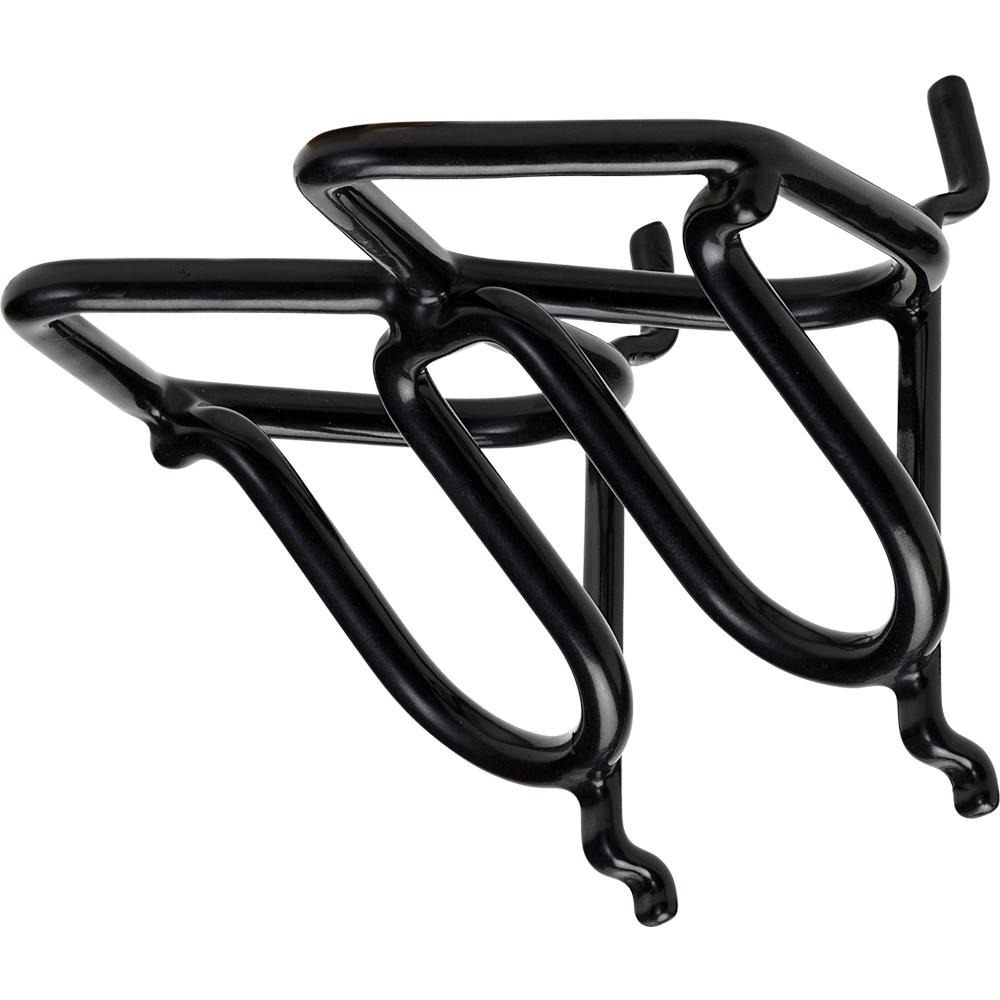 Hornady 2 Gun Rack Black