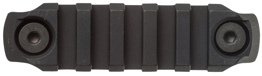 BCM MCMR1913A3 3 Inch Picatinny Rail Section Black Anodized 0 MOA
