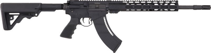 RRA LAR 47 COYOTE CARBINE 16" 7.62X39 ADJ STOCK BLK