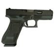 Glock 45 V-Series Kavorka 9mm 3.7" 17rd Grey Ported Pistol