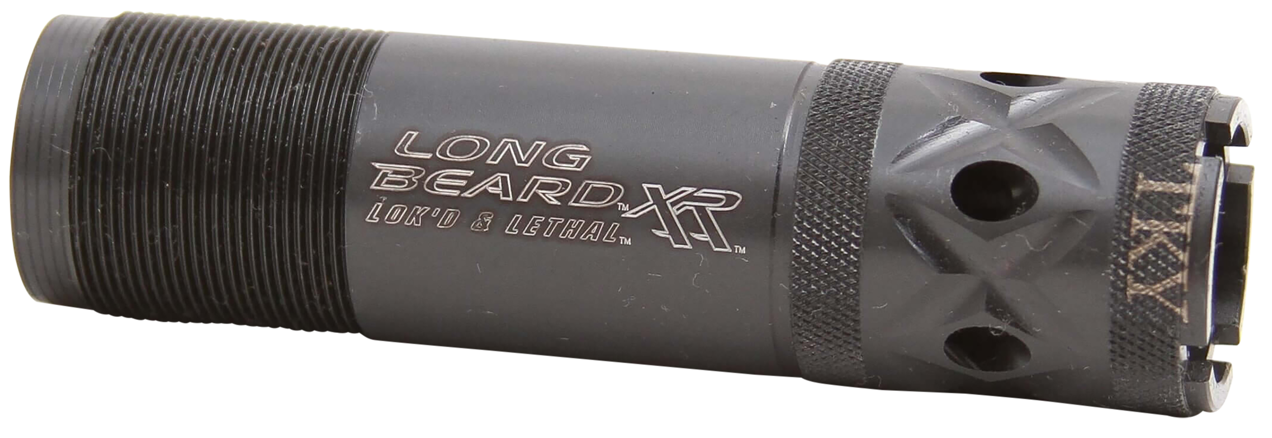 Carlson's Choke Tubes 70120 Long Beard Turkey Remington 12 Gauge Ported 17-4 Stainless Steel