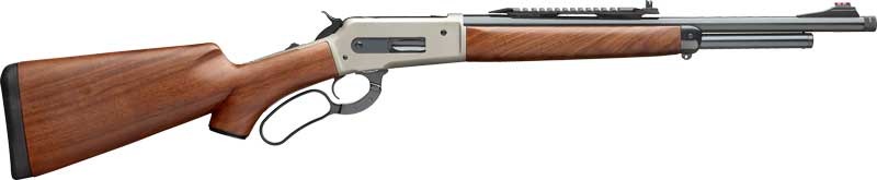 PEDERSOLI LEVER ACTION EVOLUTION 45-70 19" BLD/WOOD!