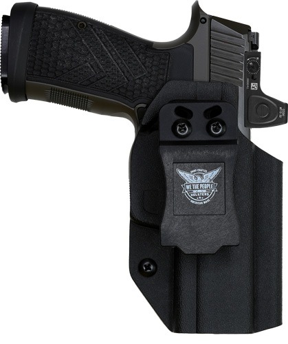 WE THE PEOPLE HOLSTER IWB RH SIG P365-AXG LEGION ORD BLACK