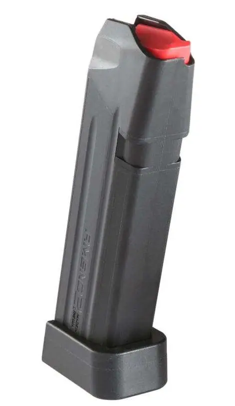 AMEND 2 A217 18RD MAG, GLOCK, BLACK