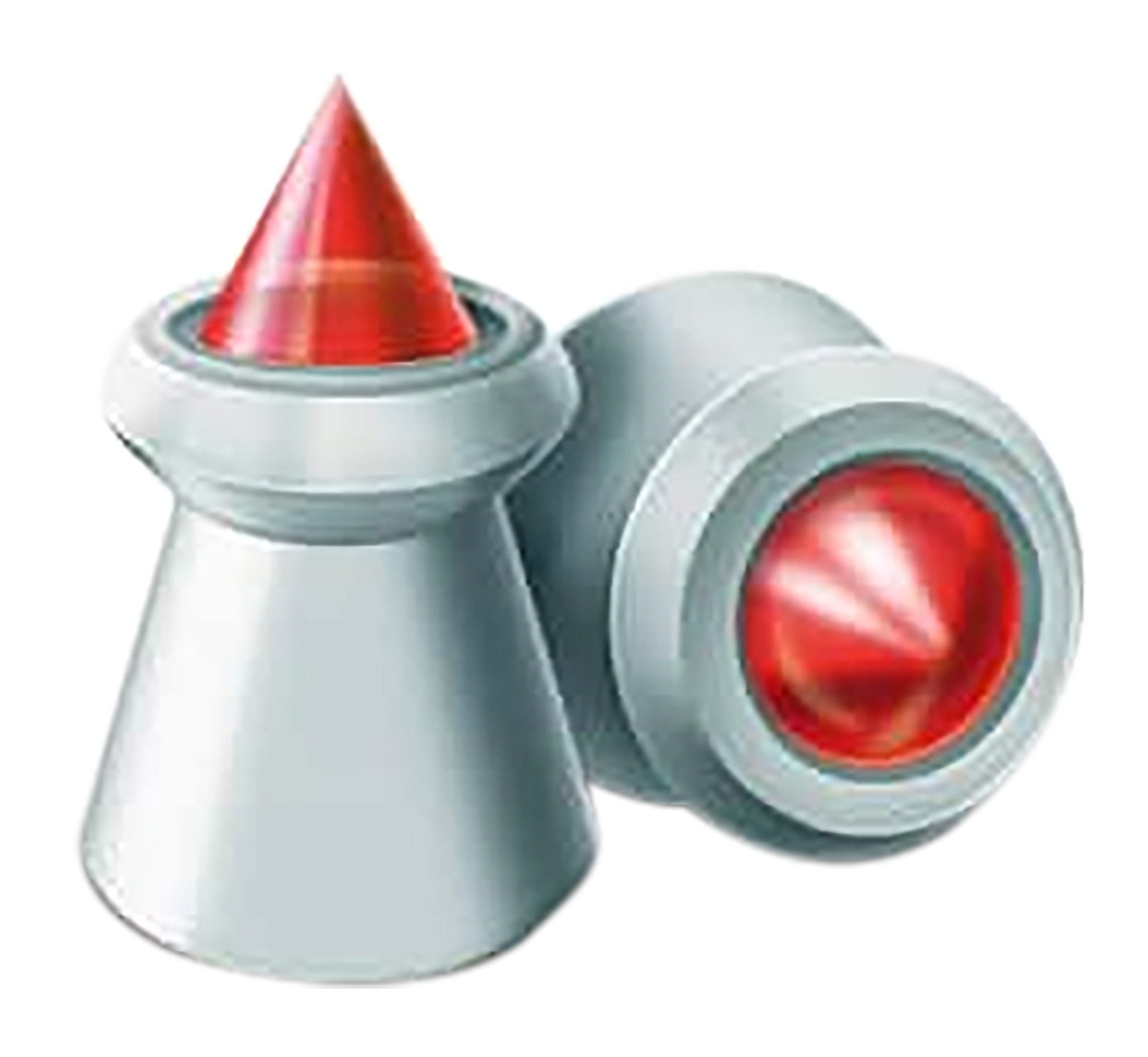 Gamo 6322701C54 Red Fire  177 Lead Jacketed Polymer Tip 150/Tin