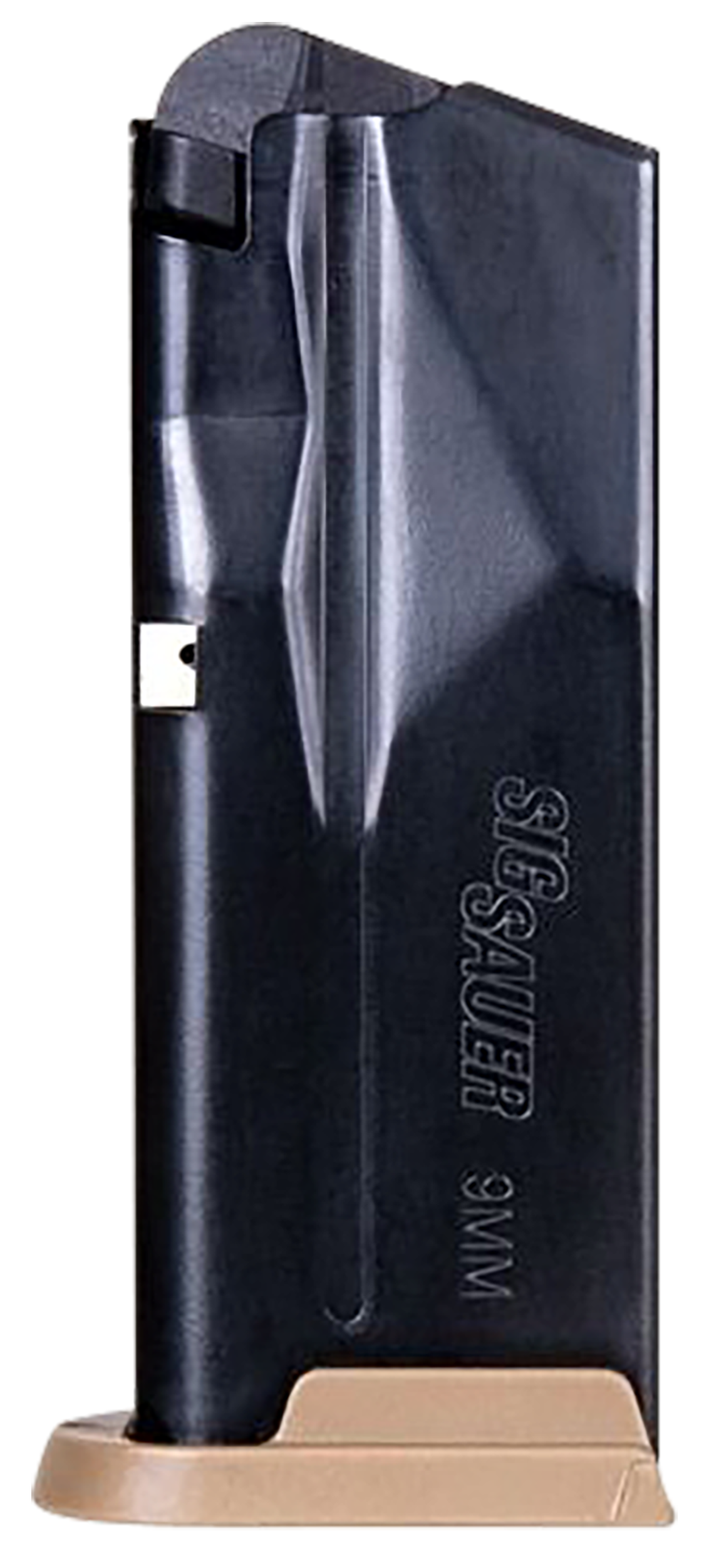Sig Sauer MAG365910COY P365  10rd 9mm Luger Coyote Brown Steel