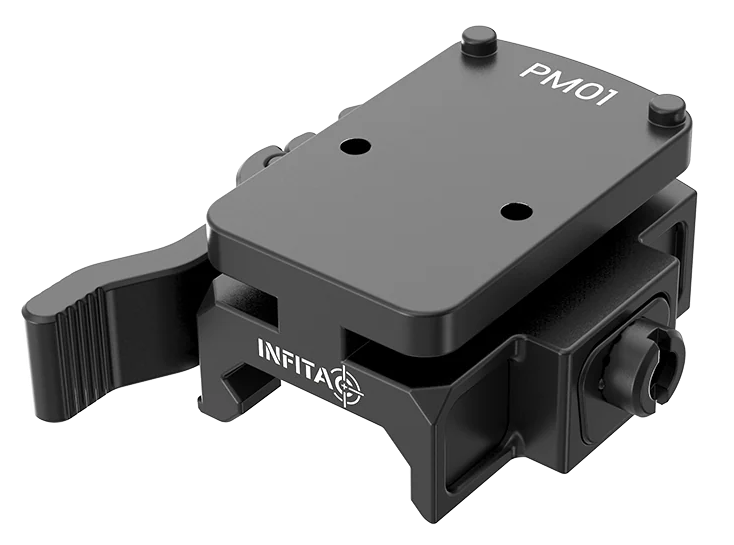 INFITAC PM01         PICATINNY RAIL ADAPTER