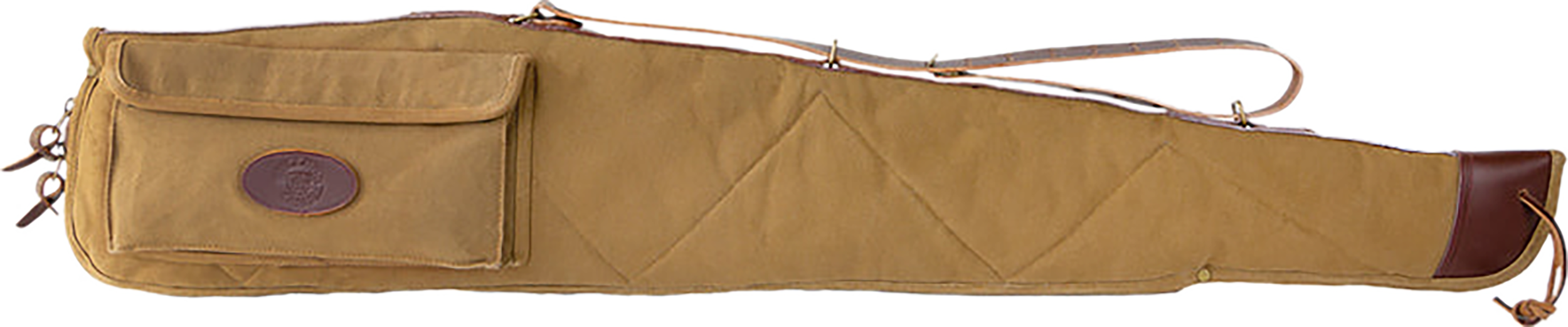 Bulldog BD385 Classic Canvas 44" Tan Weather Resistant