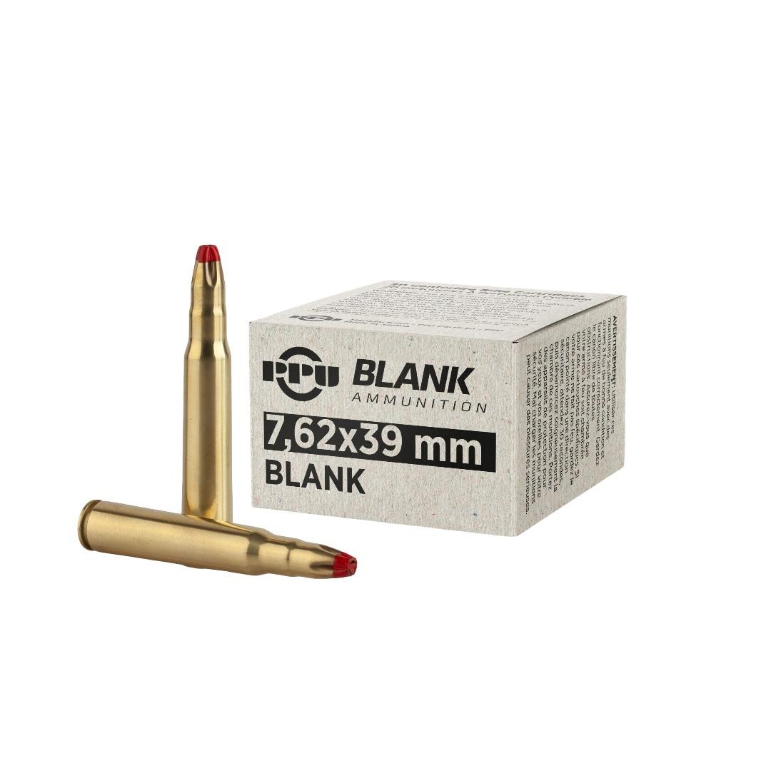 PPU PPB71       7.62X39 BLANK                20/50
