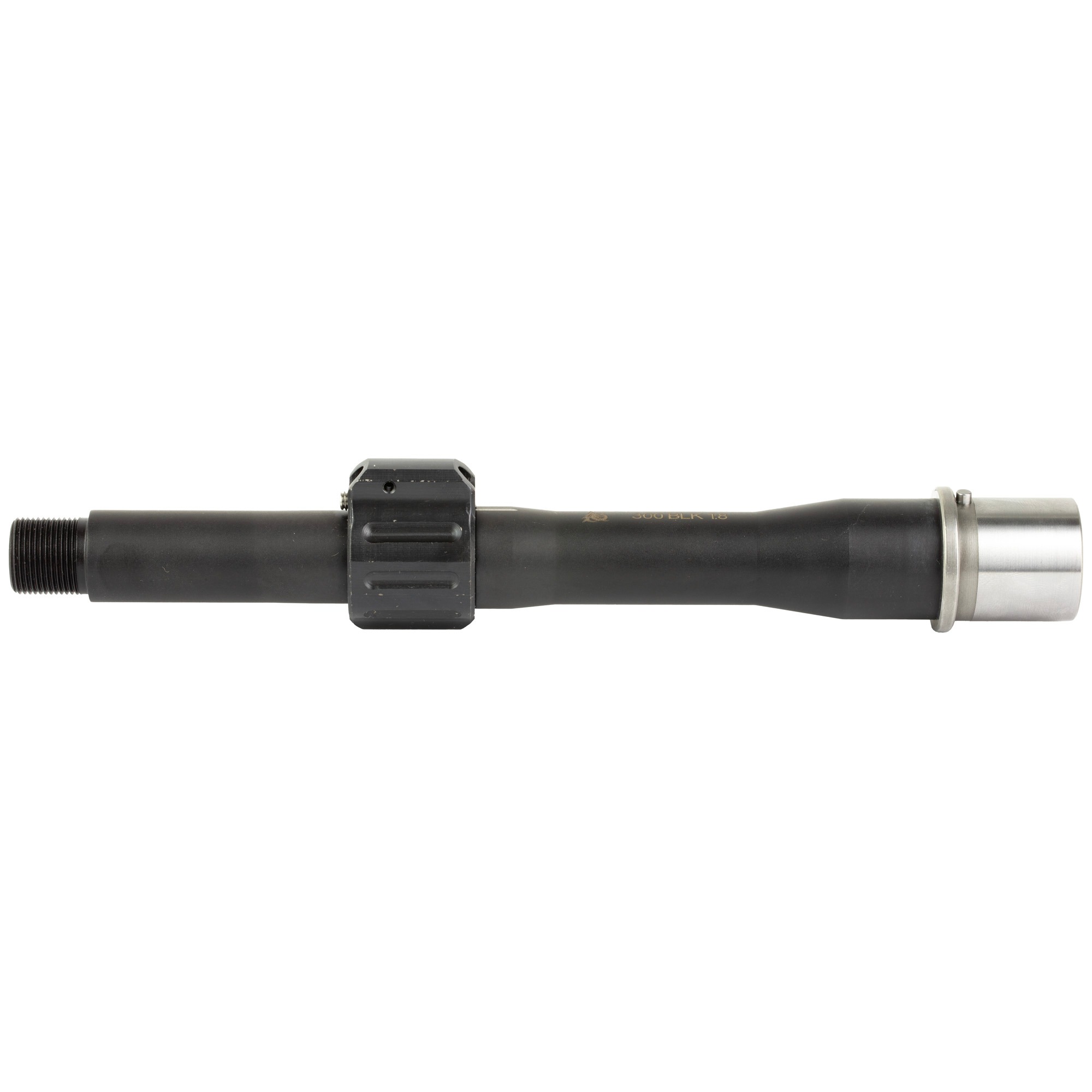 ODIN BBL 300 BLK 8" MED PROF BLK