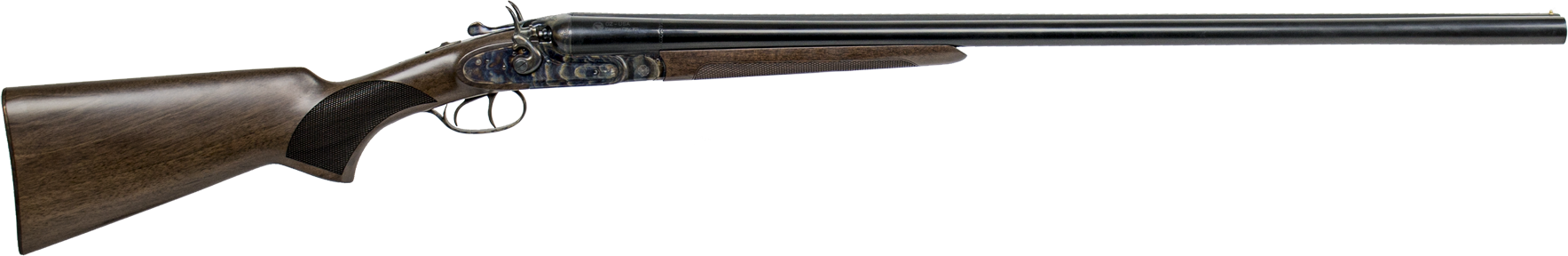 CZ-USA 06131 Hammer Classic  12 Gauge 3" 2rd 30" Gloss Black Chrome Barrel, Color Case Hardened Metal Finish, Turkish Walnut Fixed Pistol Grip Stock Includes 5 Chokes