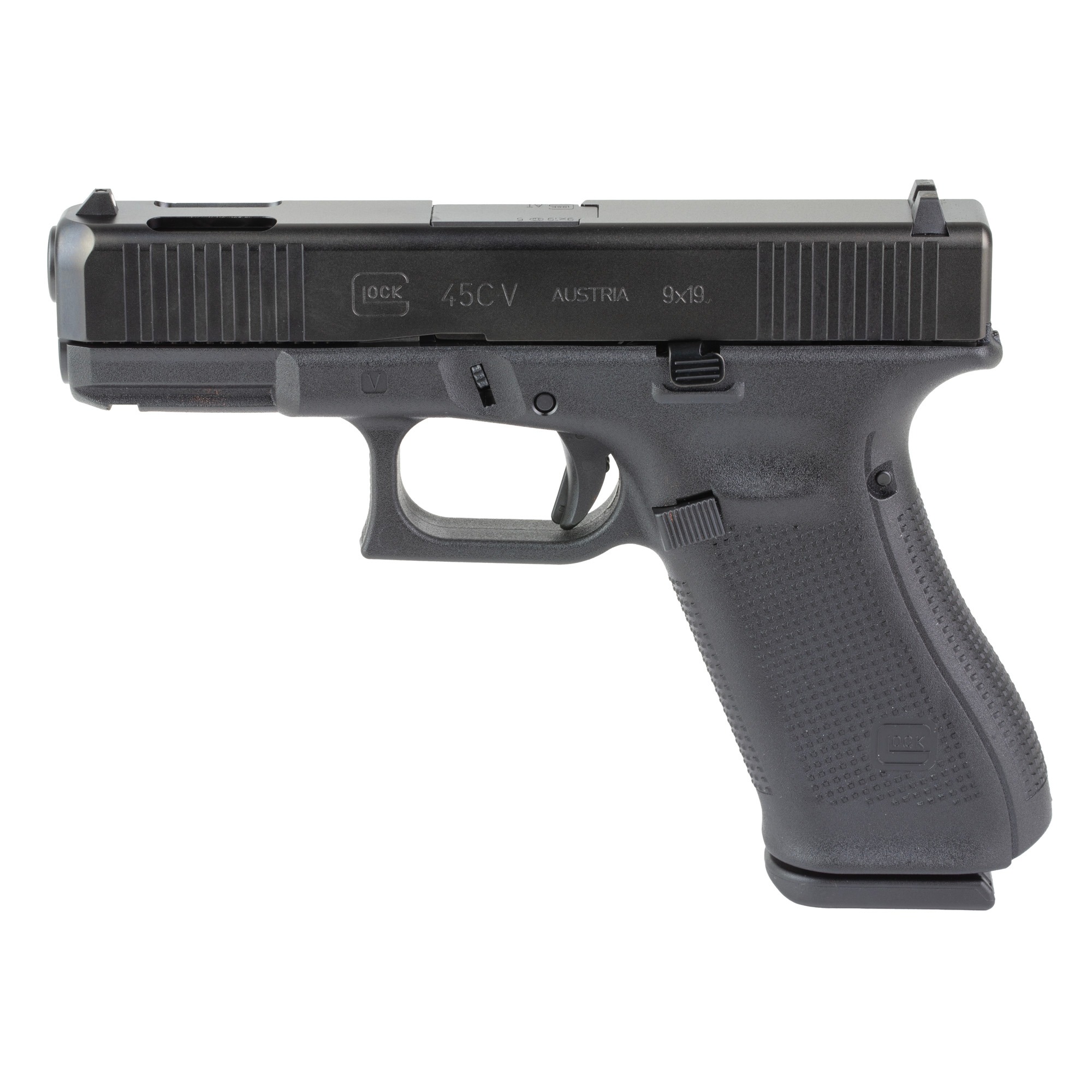 GLOCK 45C (V) 9MM 17RD BLK