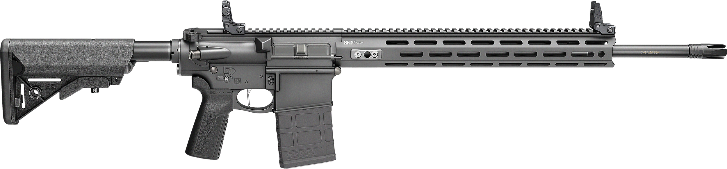 SPG STV920308BV2B5       ST VICTR 308  20  20R BLK