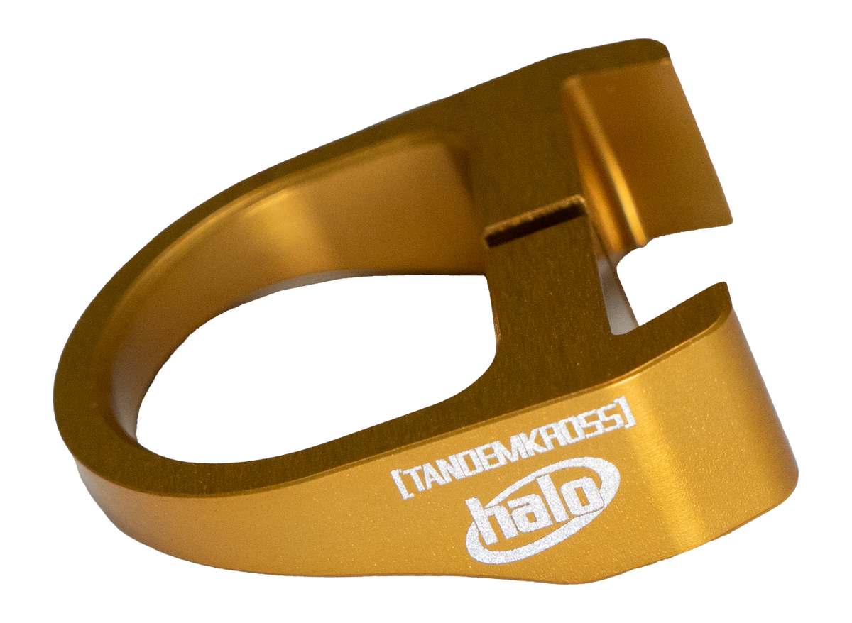 TANDEMKROSS TK24N0164GLD1 HALO CHRGNG RING RUG GLD