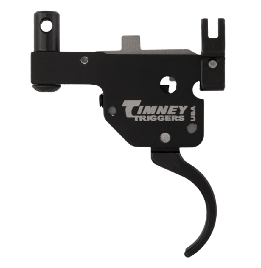 Timney Triggers 601 Featherweight  Curved Trigger 3 lbs Draw Weight for Ruger 77