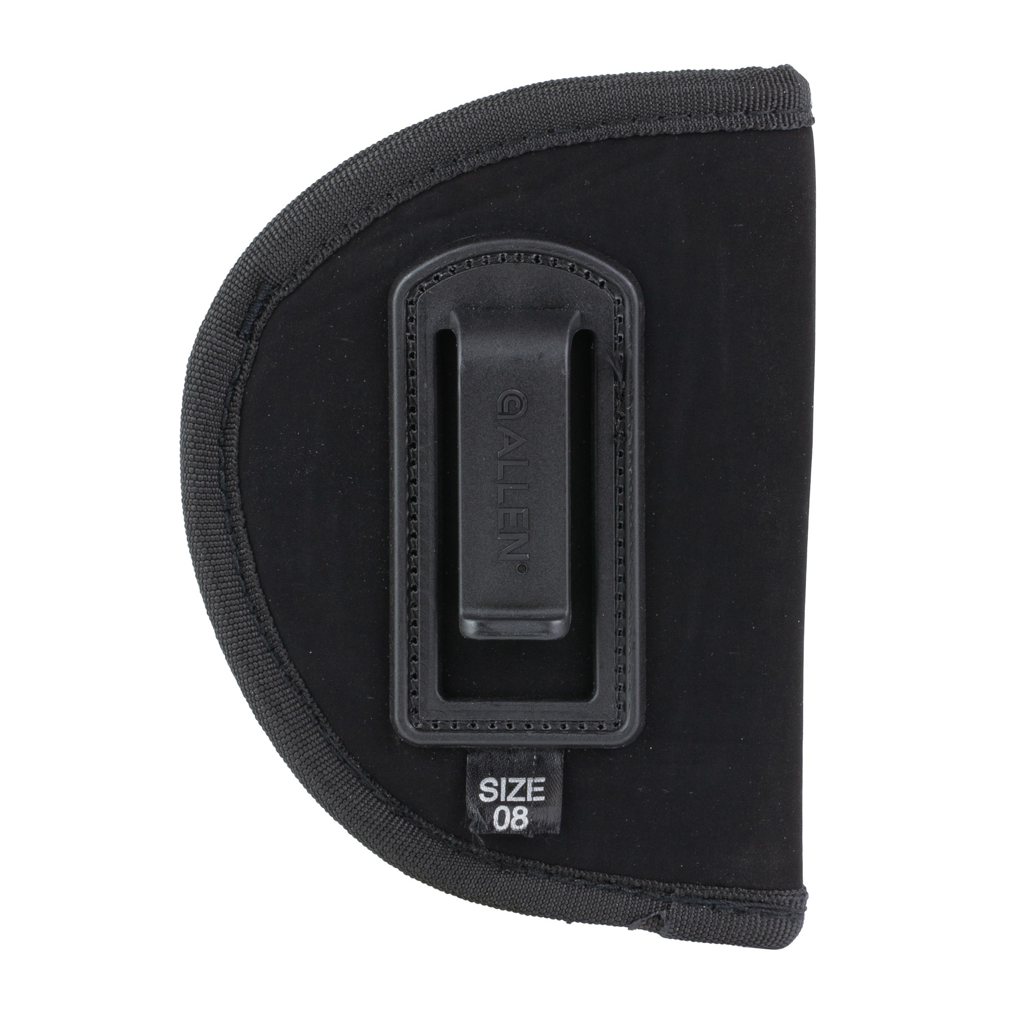 ALLEN IWB HOLSTER SIZE #08 BLK RH