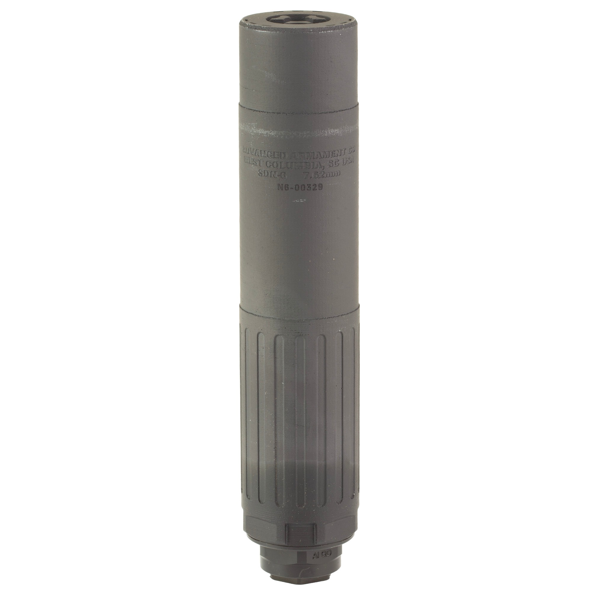 AAC 762-SDN-6 30 Cal HUB Suppressor