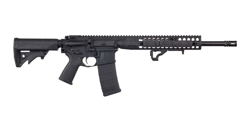 LWRC IC-DI DIRECT IMPINGEMENT 16"