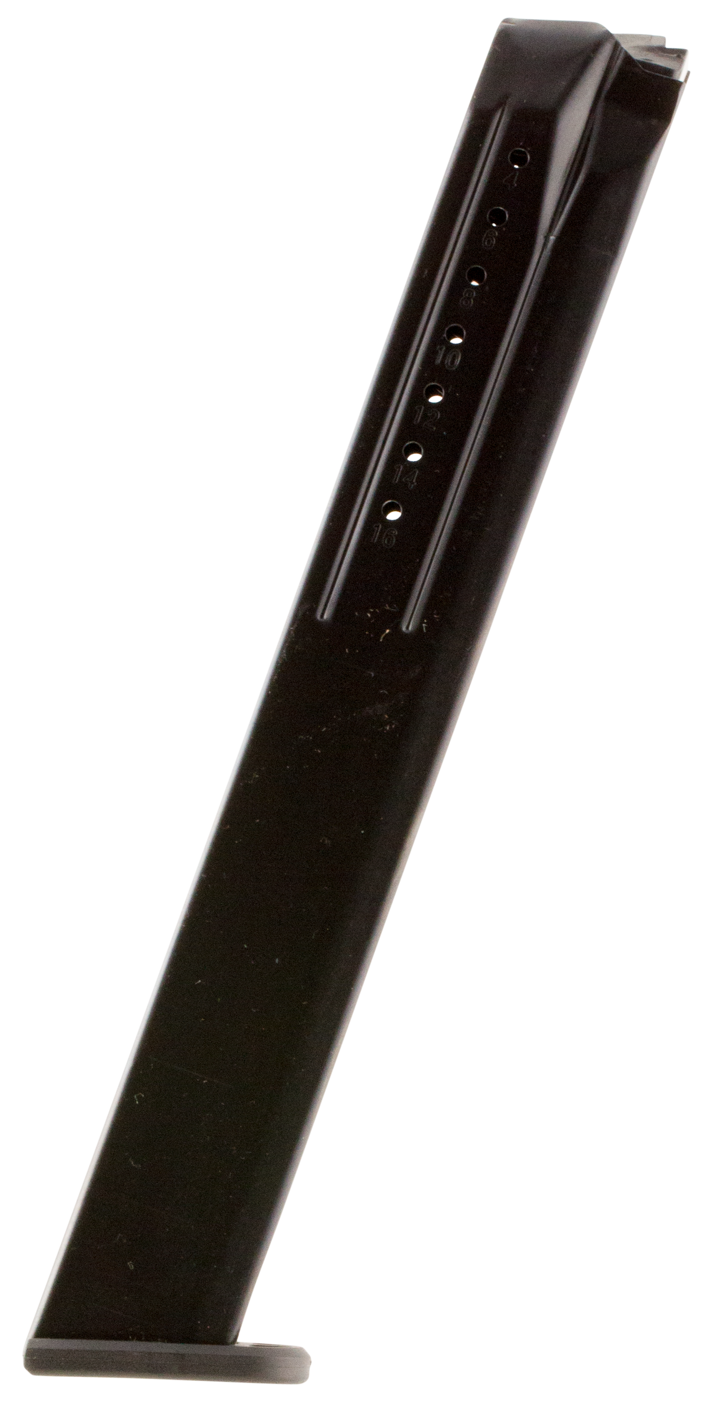 ProMag RUGA34 Standard 32rd Extended 9mm Luger Fits Ruger SR Blued Steel