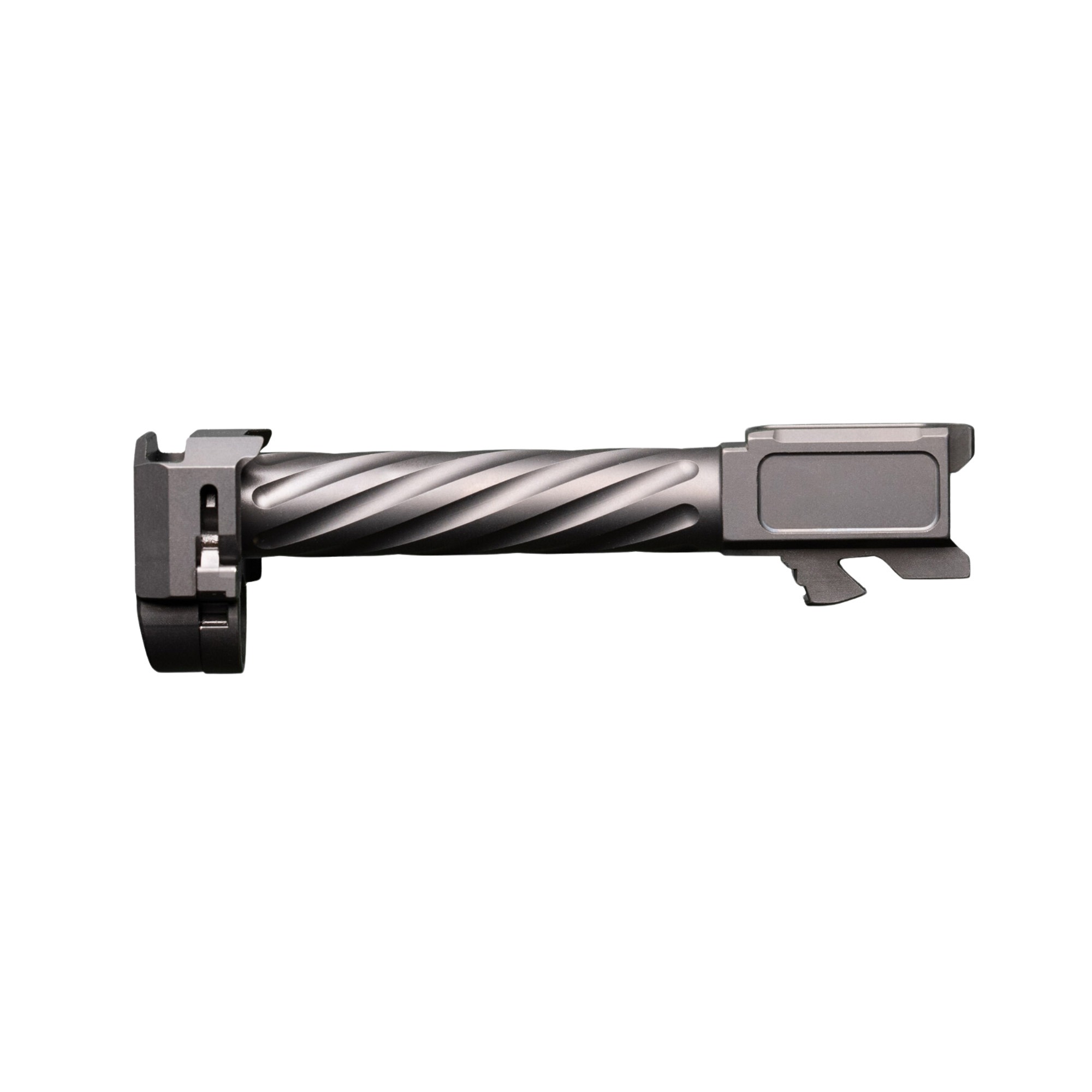 SHDW MR/XR-P BLK BBL COMP KIT 4.2"