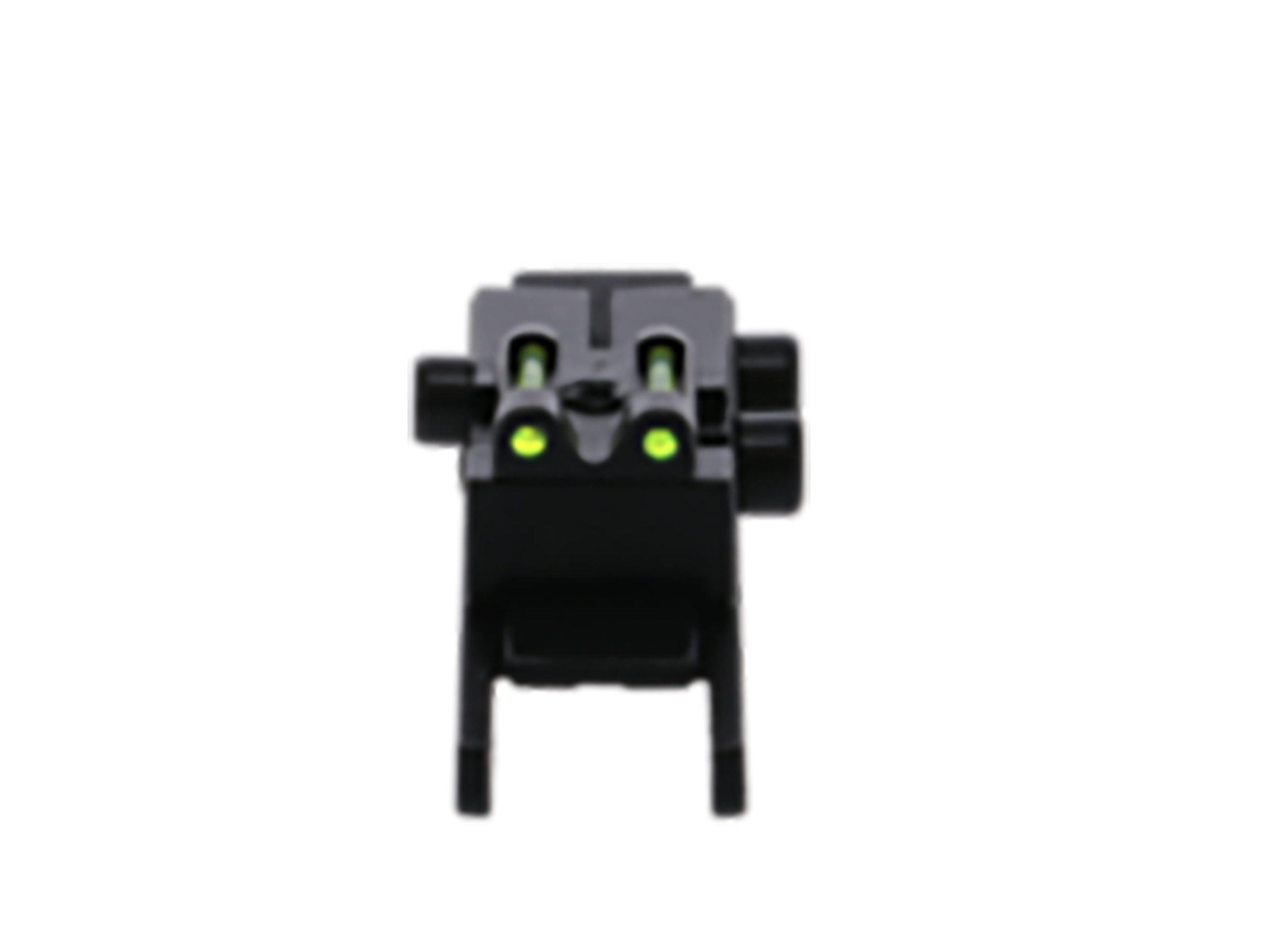 Truglo TG944C Pro Magnum Gobble-Dot Winchester Super X3 Red Fiber Optic Green Fiber Optic Black