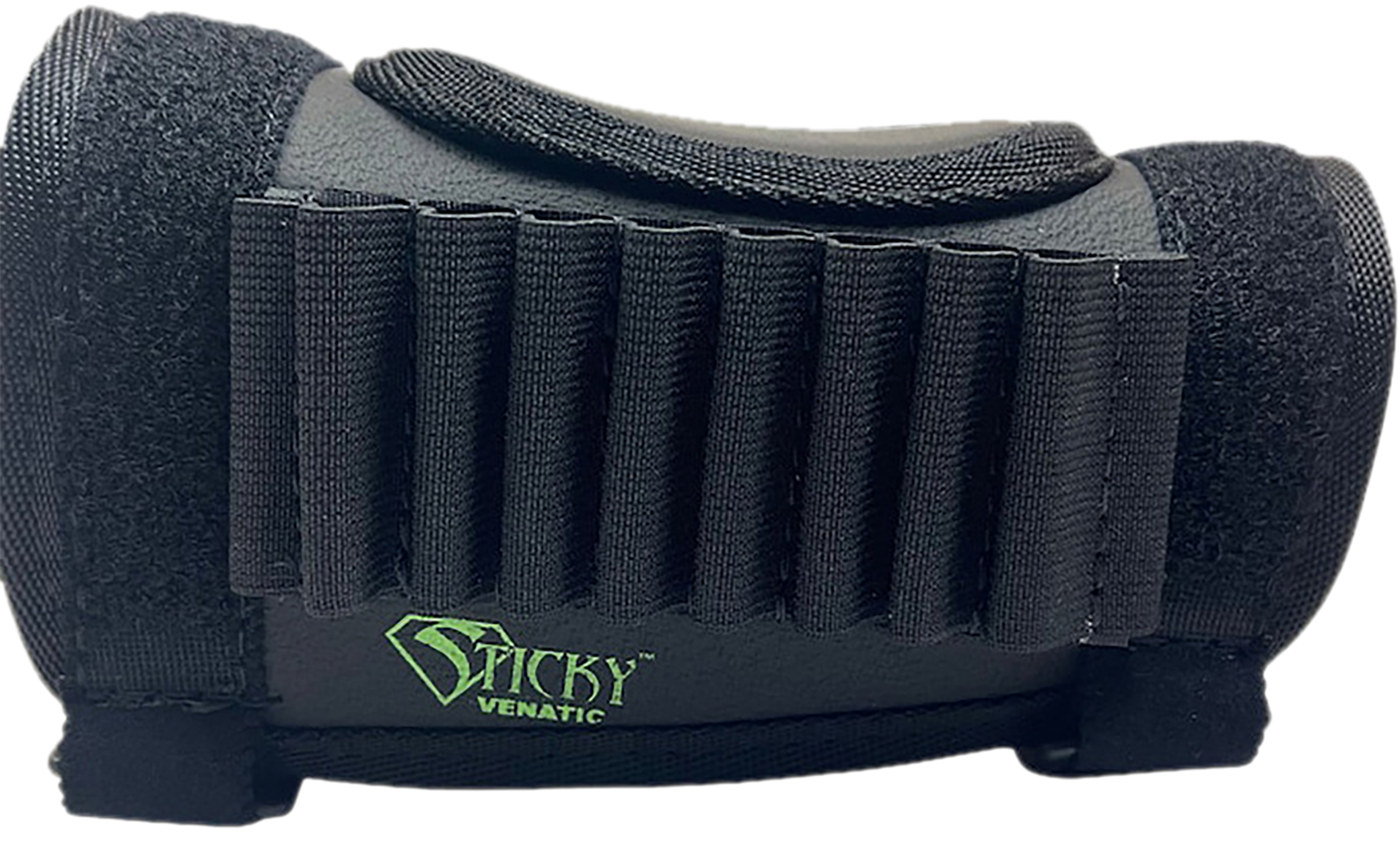 Sticky Holsters SPRR SPR Ammo Holder Black Capacity 8rd