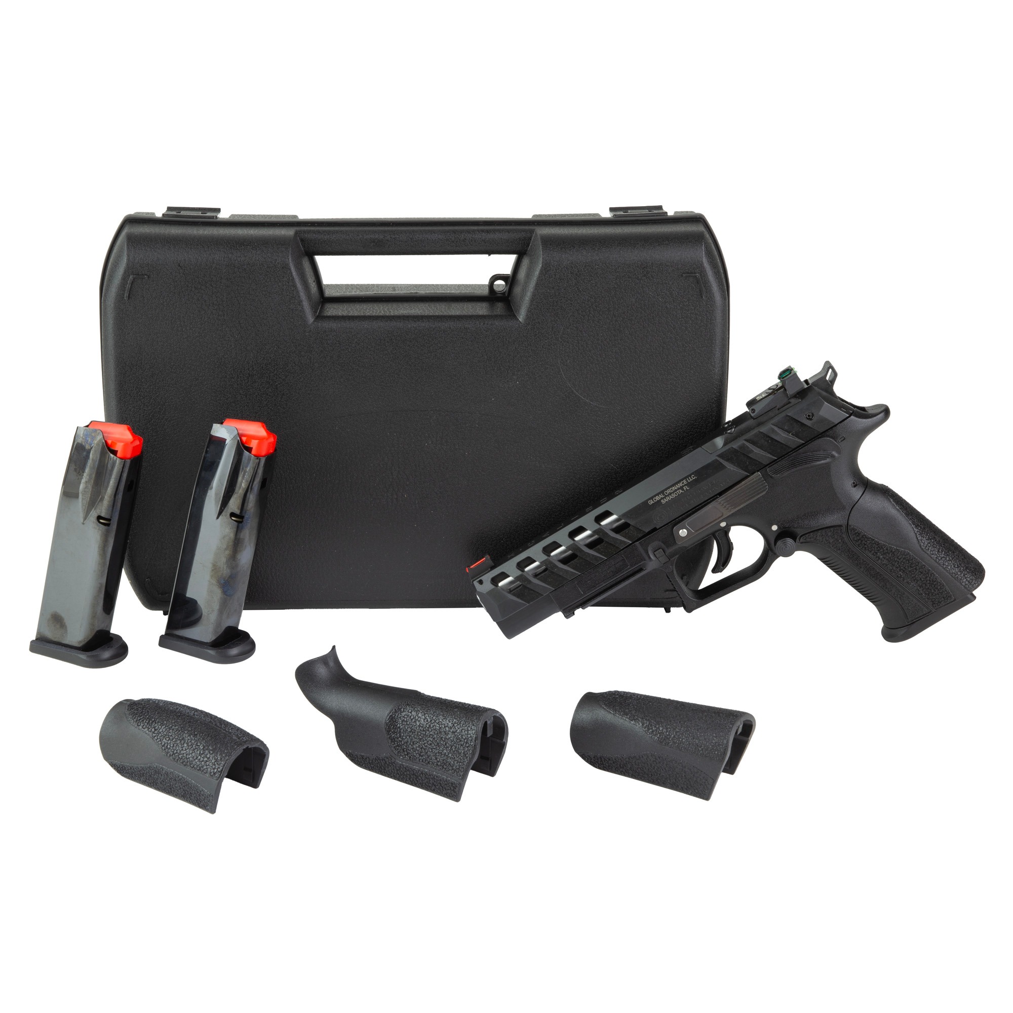 GPWR X-CALIBUR CO 9MM MK23 4.75 15RD