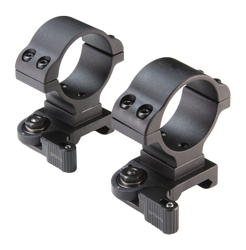 LaRue Tactical LT808-30 30mm 2 Piece QD Scope Mount 1.375"